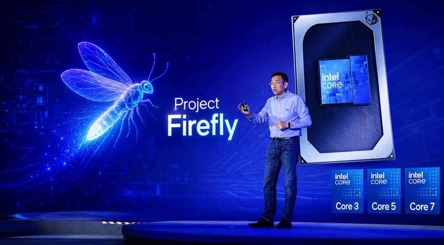 Intel Project Firefly