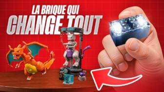 Lego X Pokémon 01net