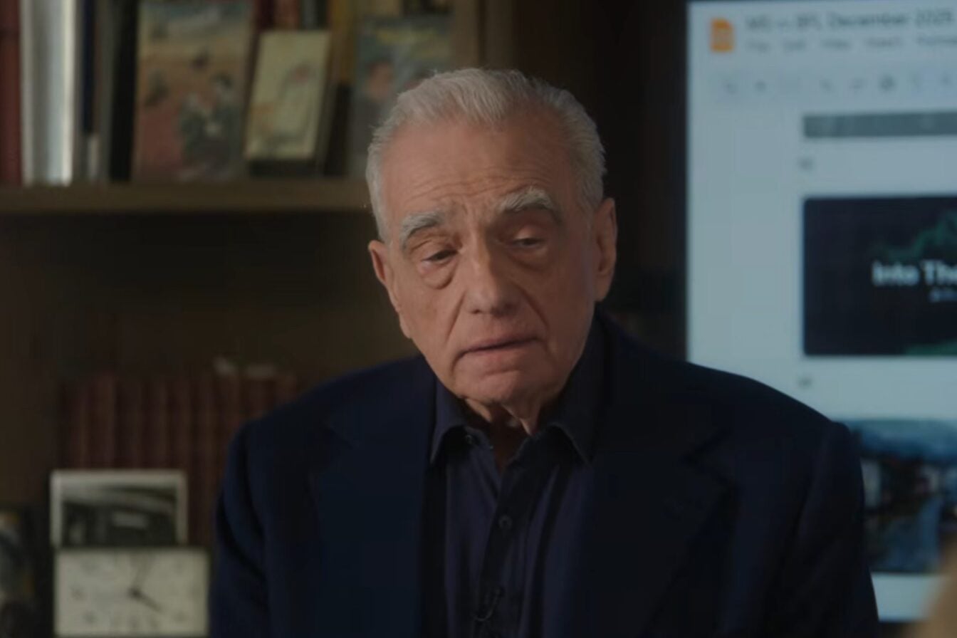 « Une trahison » : Martin Scorsese sous le feu des critiques pour avoir fait la promotion de l’IA dans le cinéma