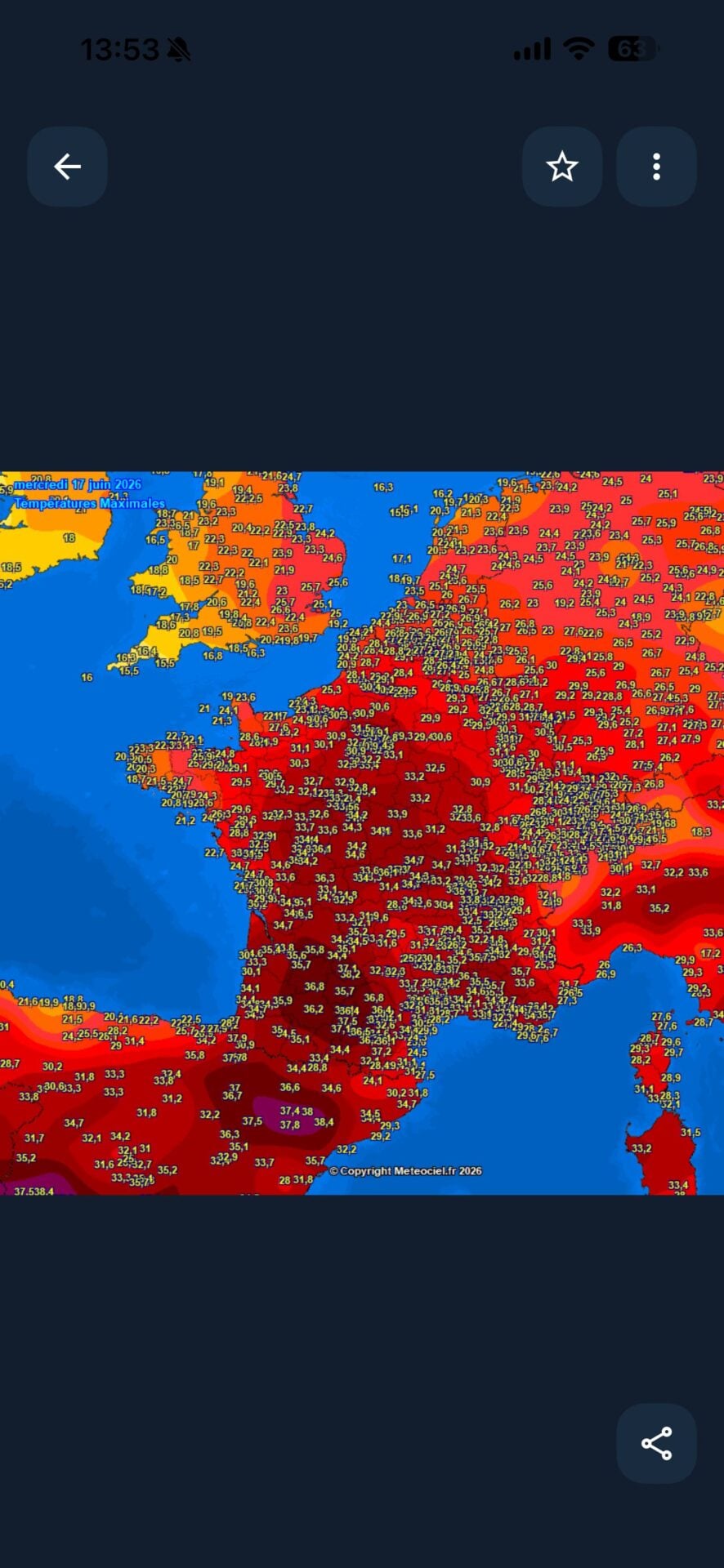 Meteociel 4