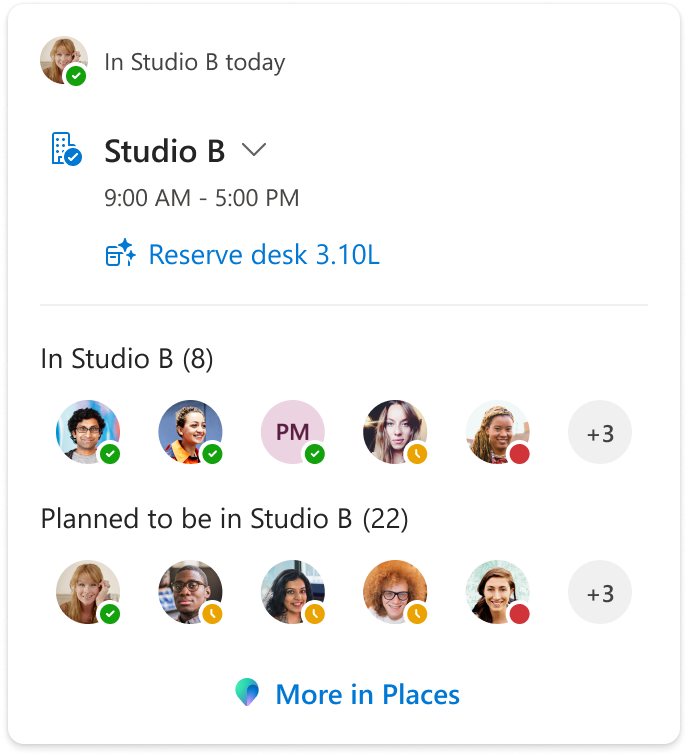 Microsoft Teams Wi Fi Localisation 2