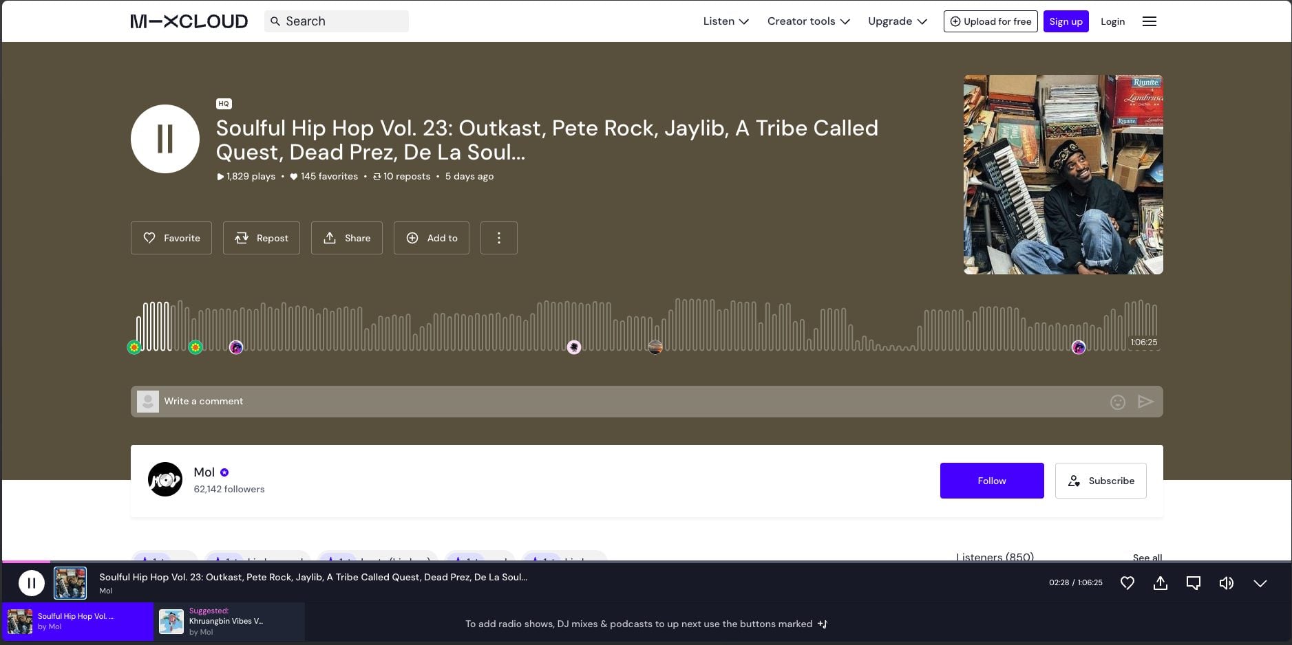 Mixcloud