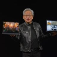 Nvidia Gtc Taipei 2026 Keynote Live 1 25 27 Screenshot (01net)