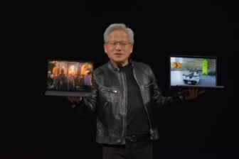 Nvidia Gtc Taipei 2026 Keynote Live 1 25 27 Screenshot (01net)