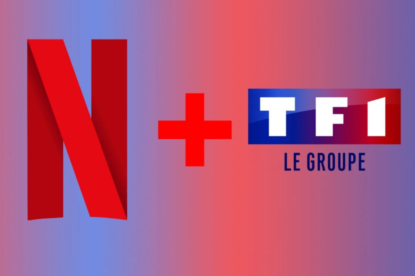 Netflix Tf1