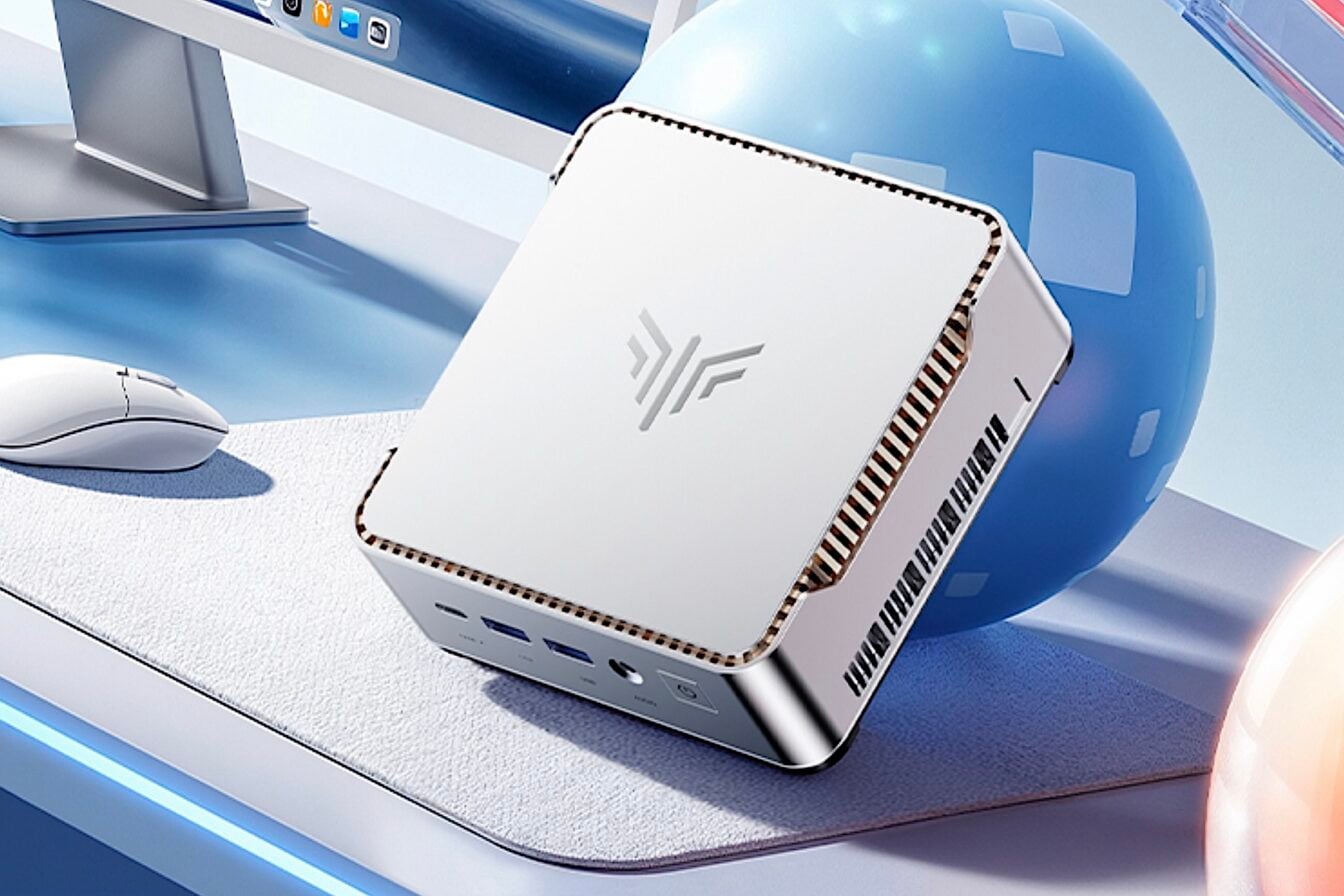 Best-sellers de sa catégorie sur Amazon, ce mini PC Windows 11 Pro est à un prix dingue