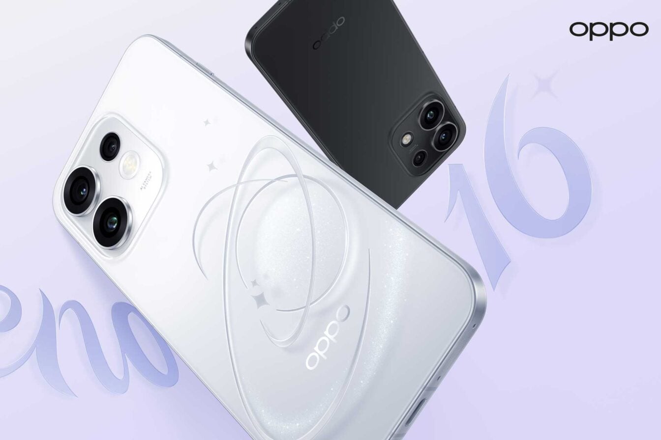 Oppo Reno16