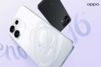 Oppo Reno16