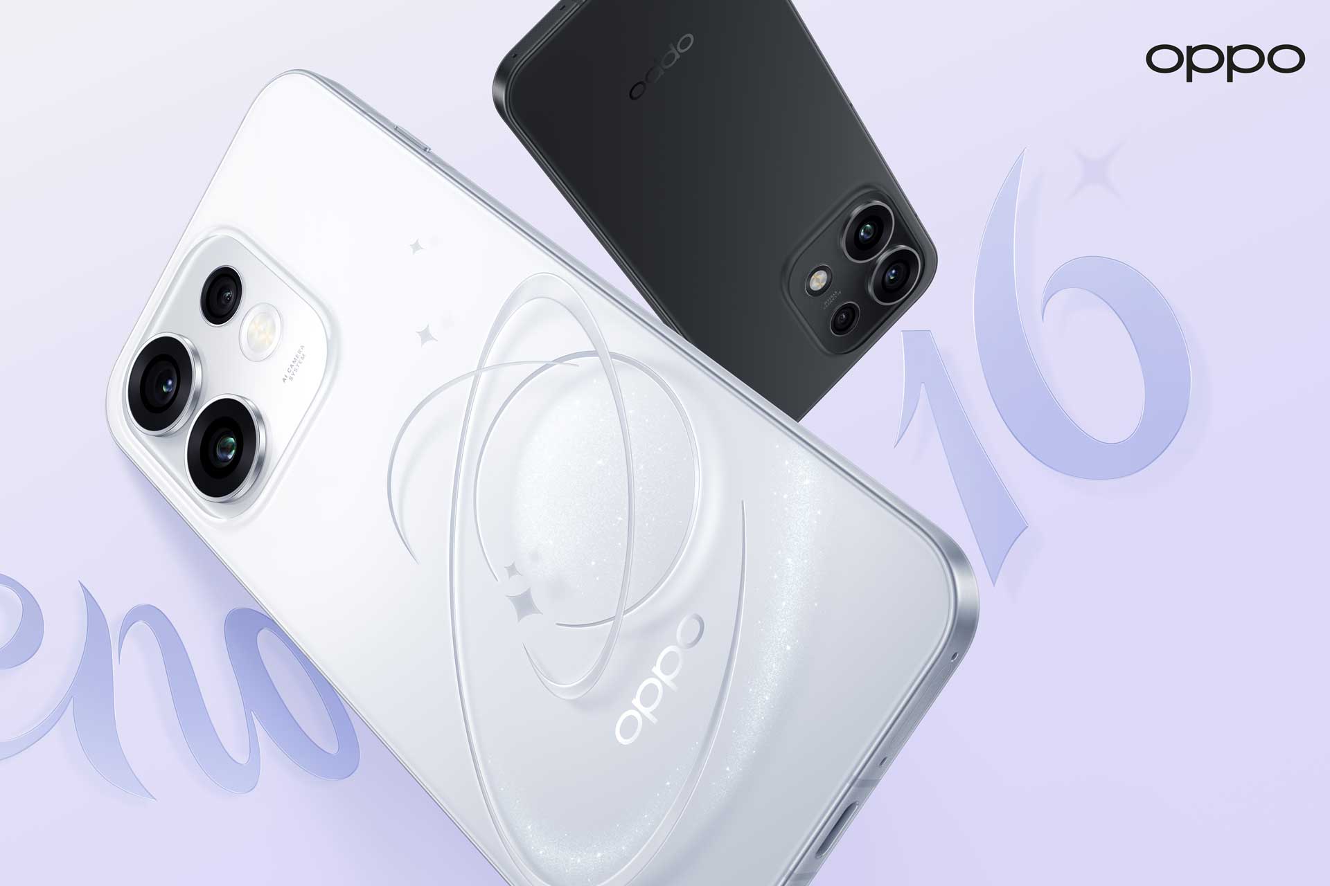 Oppo Reno16