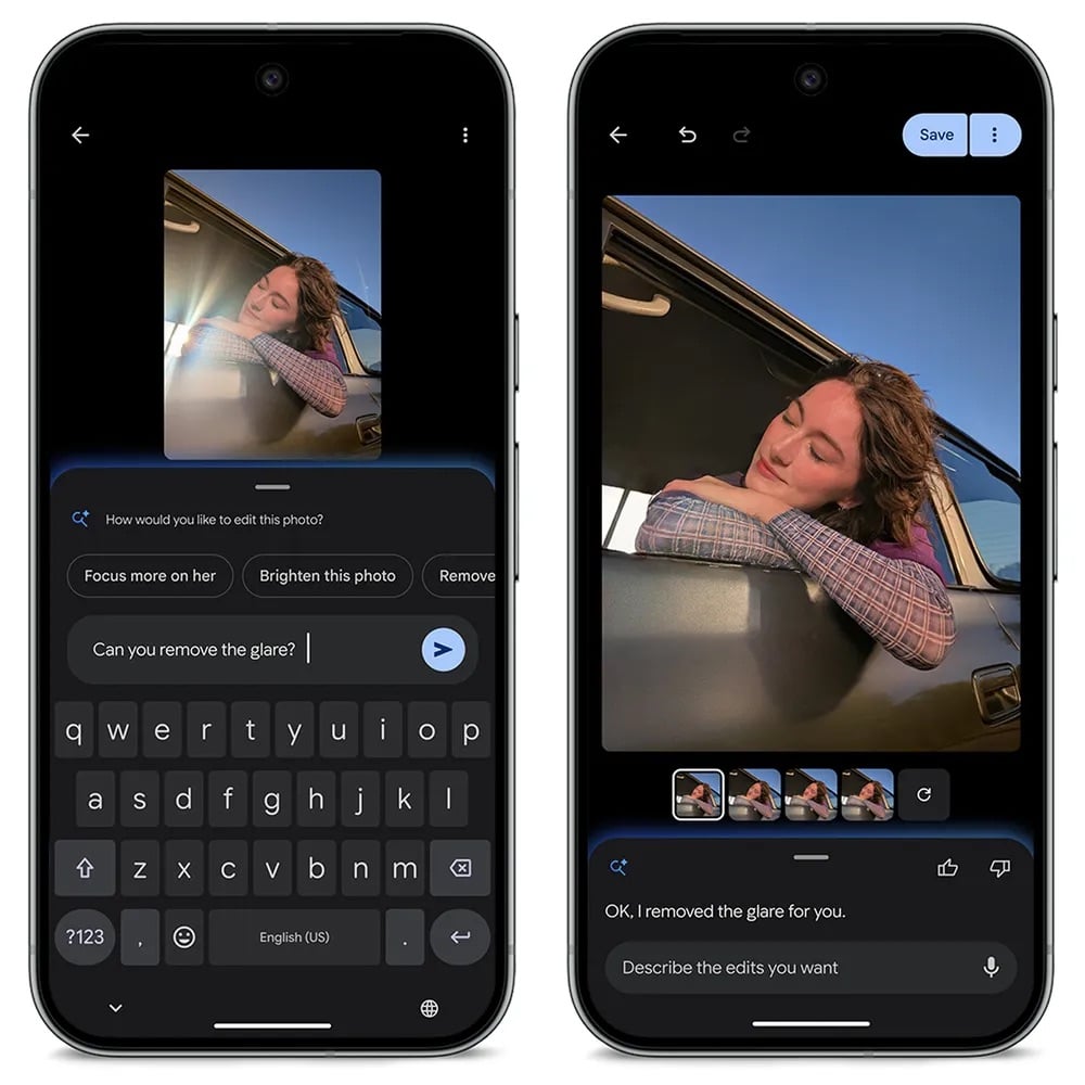 Pixel Drop Juin Ask Photos Demander À Photos Google Photo