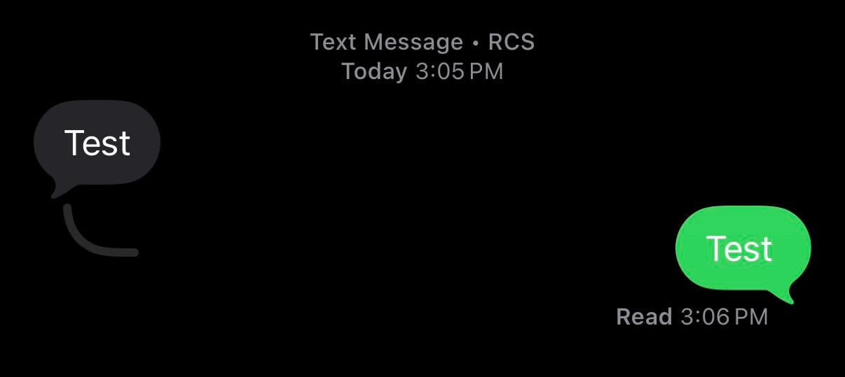 Rcs Apple