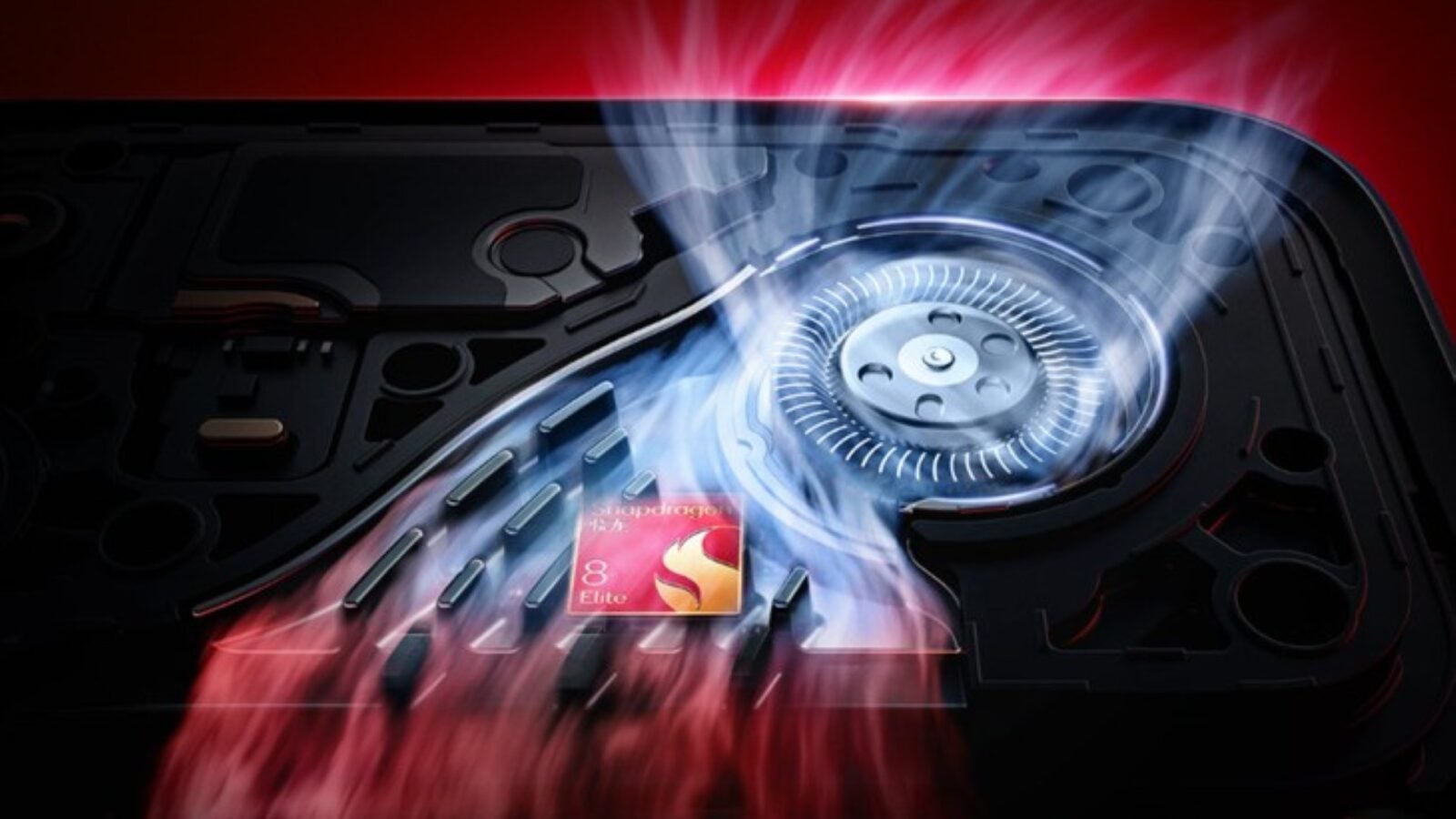 10 °C en moins en 1 min 40 : Xiaomi lance un smartphone avec ventilateur intégré