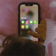 Smartphone Enfant