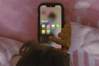 Smartphone Enfant