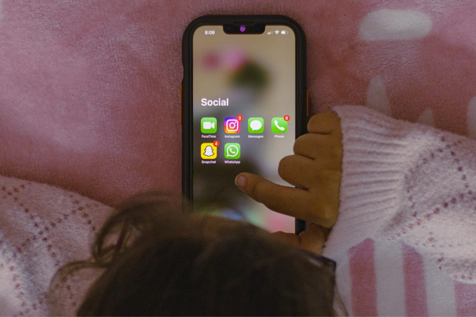Smartphone Enfant