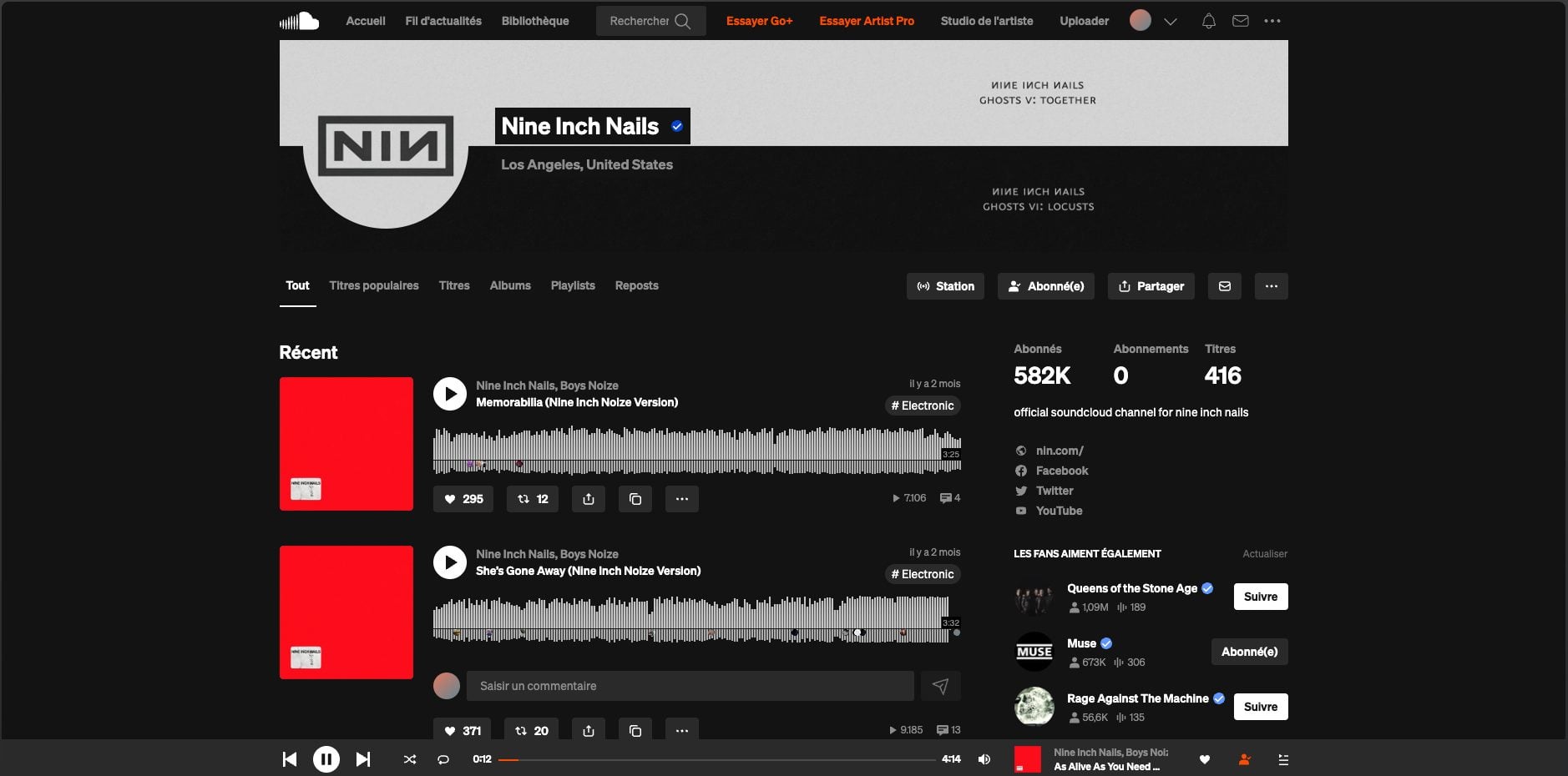 Soundcloud