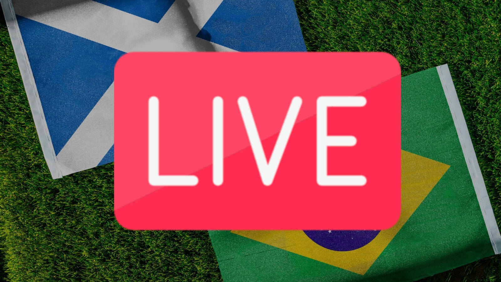 Streaming Écosse Brésil : où regarder le match gratuit en direct HD ? 🔴