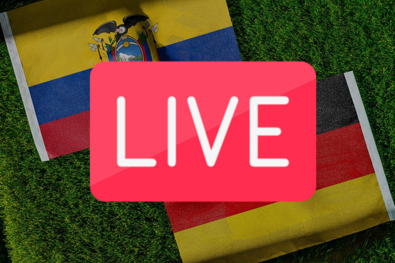 Streaming Équateur Allemagne : où regarder le match gratuit en direct HD ? 4