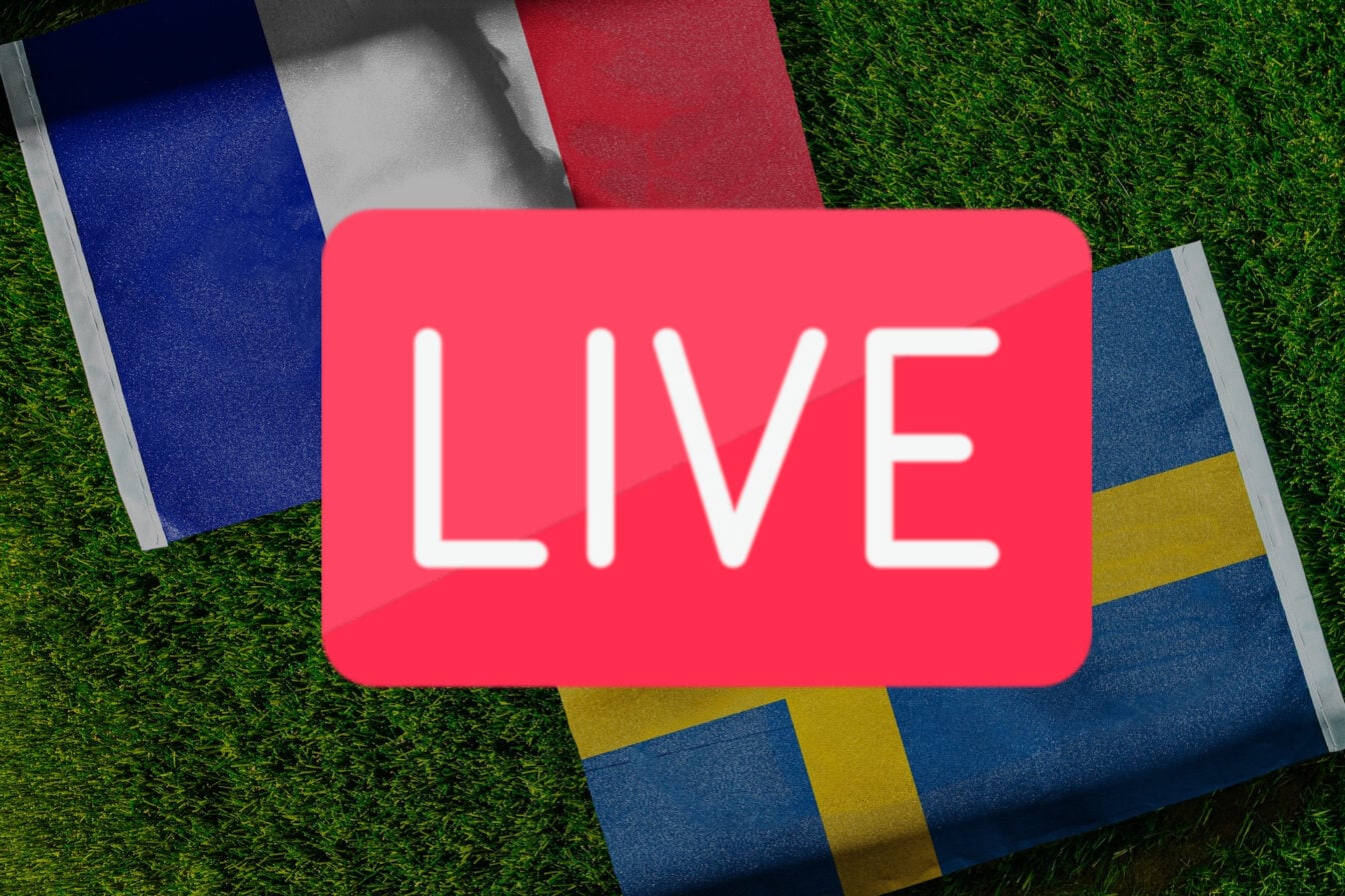 Streaming France Suède : où regarder le match gratuit en direct HD ? 🔴