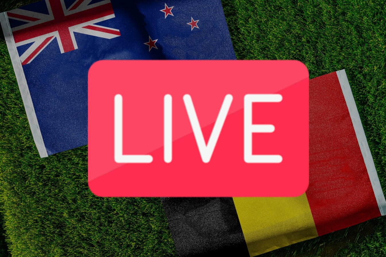 Streaming Nouvelle-Zélande Belgique : où regarder le match gratuit en direct HD ? 4