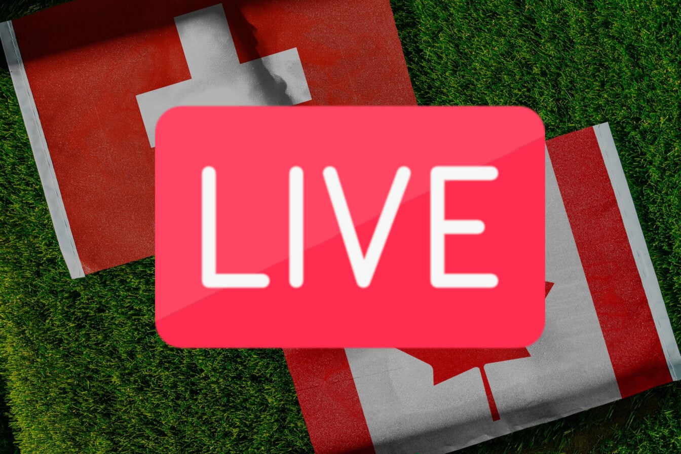 Streaming Suisse Canada : où regarder le match gratuit en direct live HD ? 4