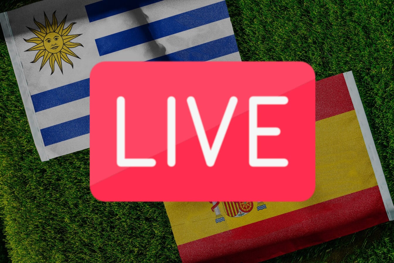 Streaming Gratuit Uruguay Espagne Coupe Du Monde 2026