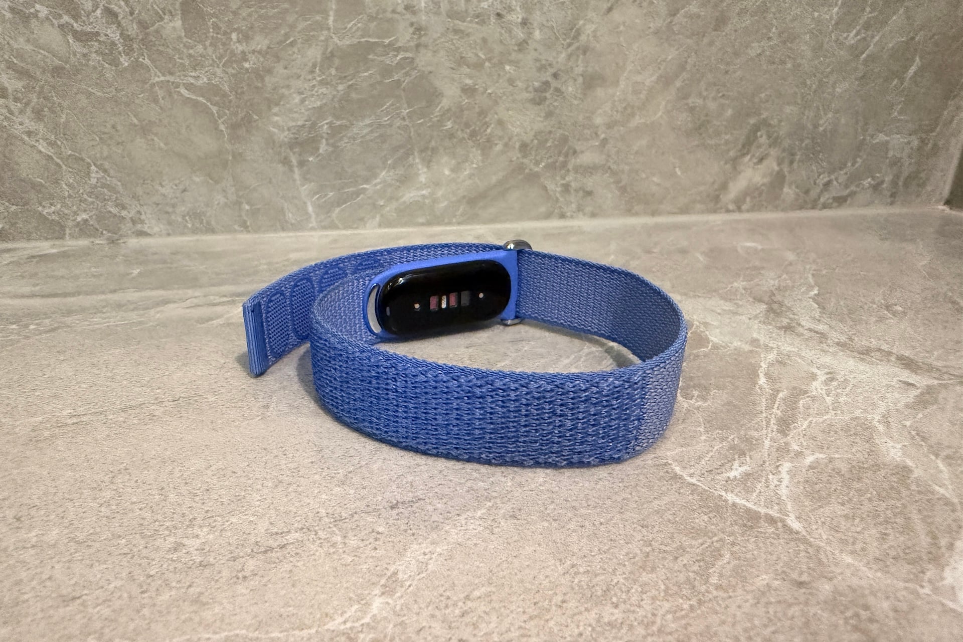 Test Google Fitbit Air 4