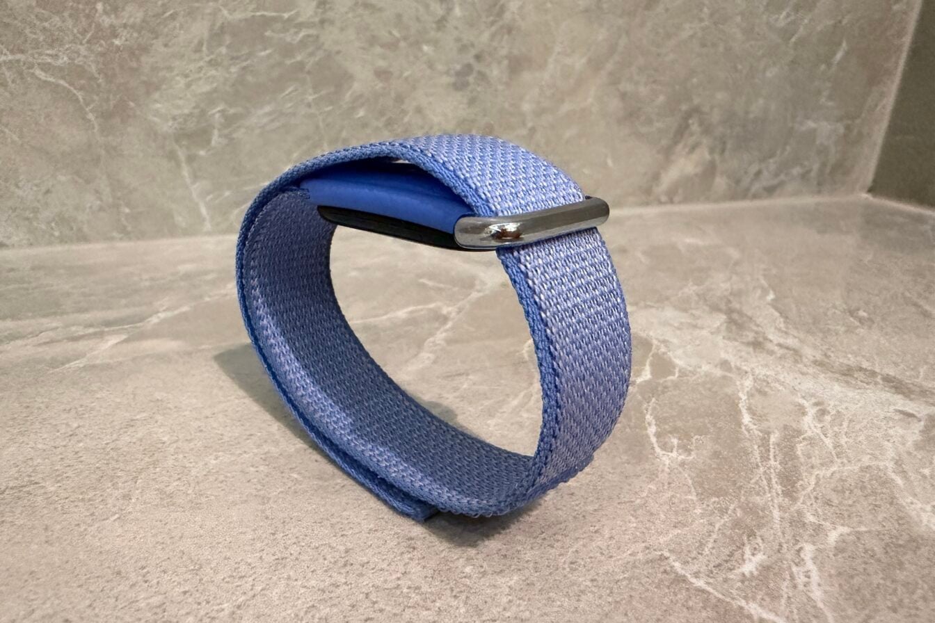 Test Google Fitbit Air 6