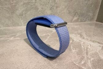Test Google Fitbit Air 6