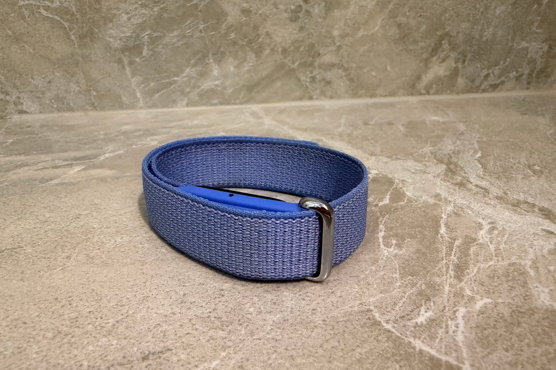 Test Google Fitbit Air 7