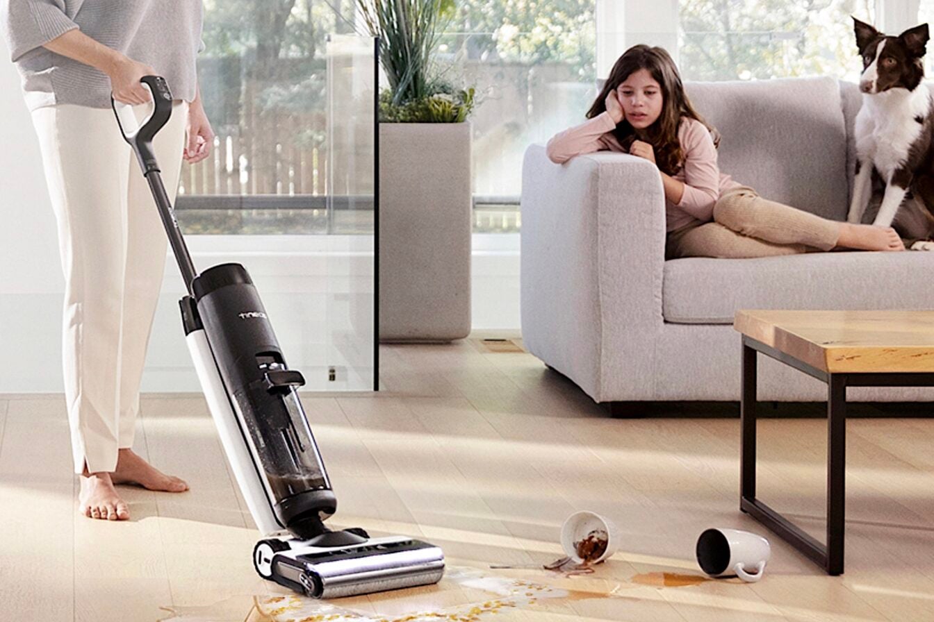 Cet aspirateur laveur a déjà séduit des milliers de foyers français, et il continue à -69% 