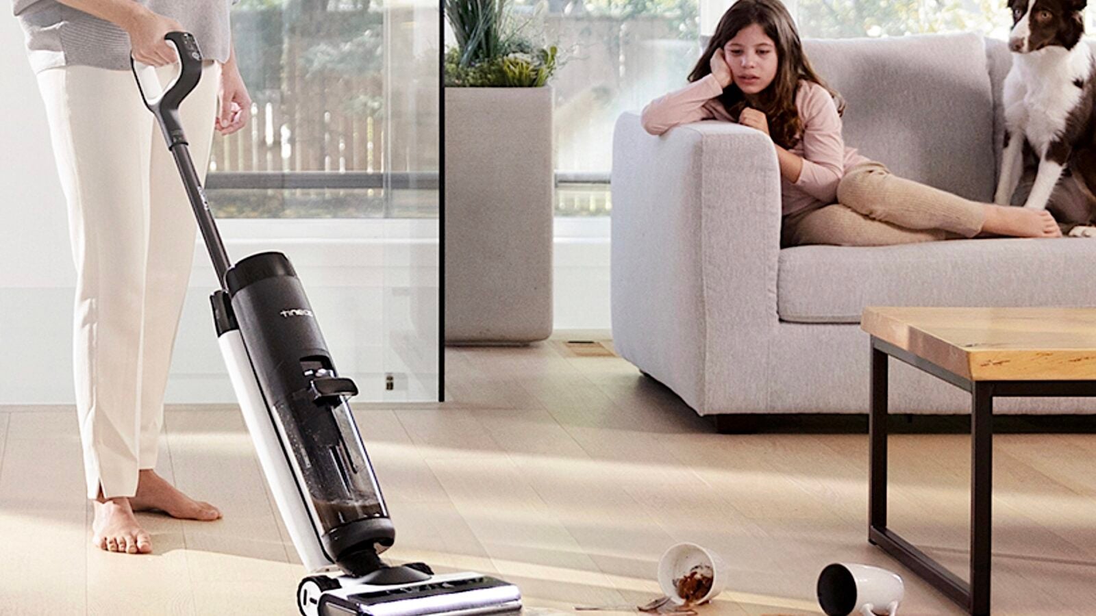 Le Tineco Floor One S7 Pro remplace balai + seau + serpillère pour de bon et il tombe à -70%