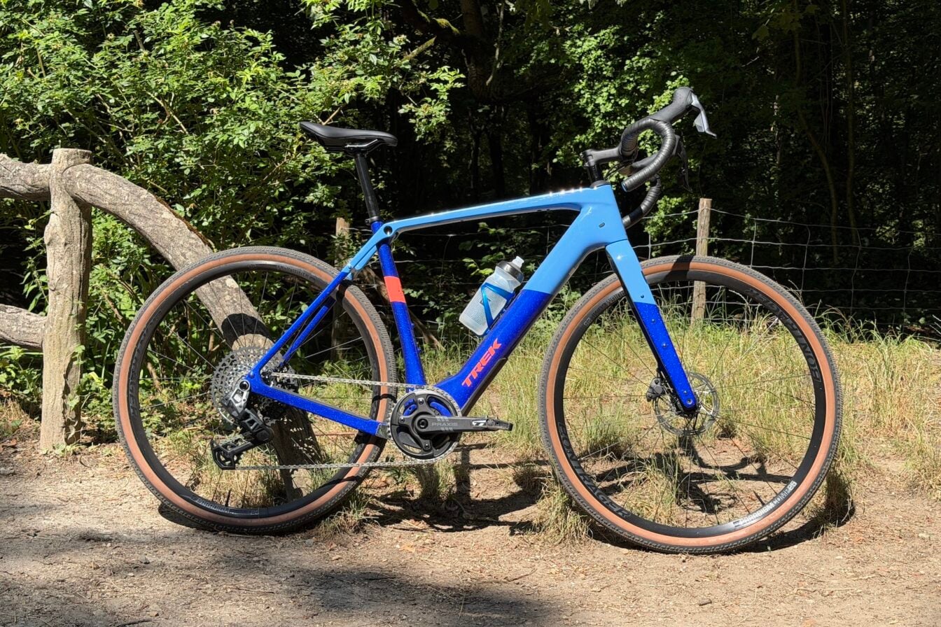 Test Trek Checkpoint+ SL 6 AXS : le gravel électrique ridiculise vos vélos