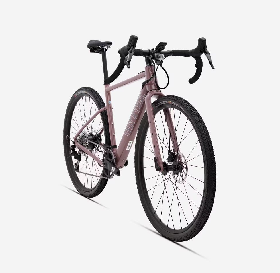 Vélo Decathlon 2
