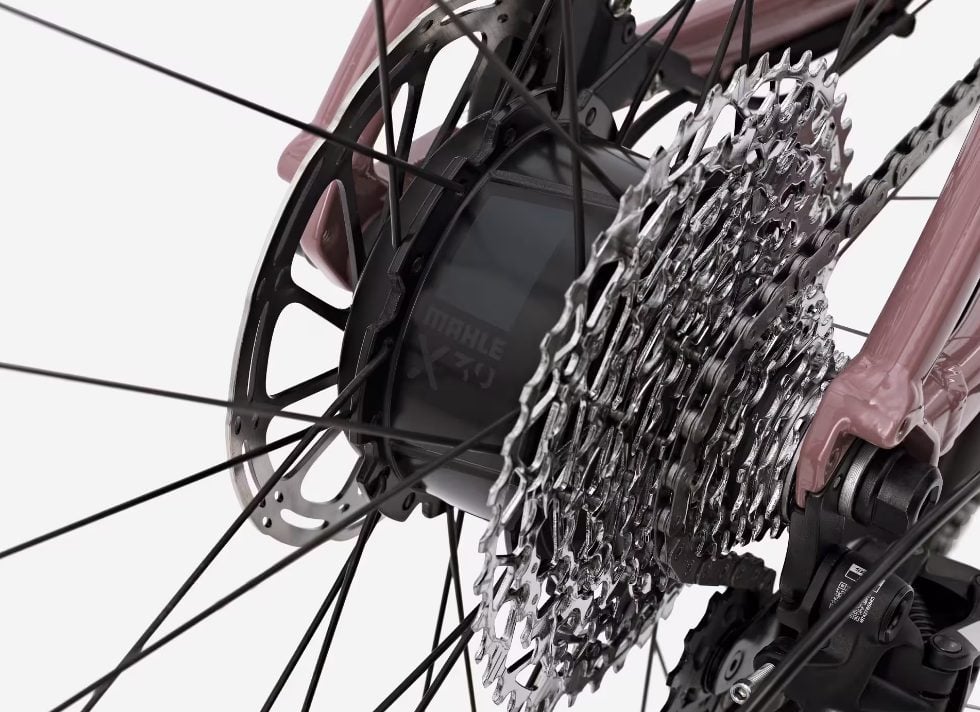 Vélo Decathlon 3