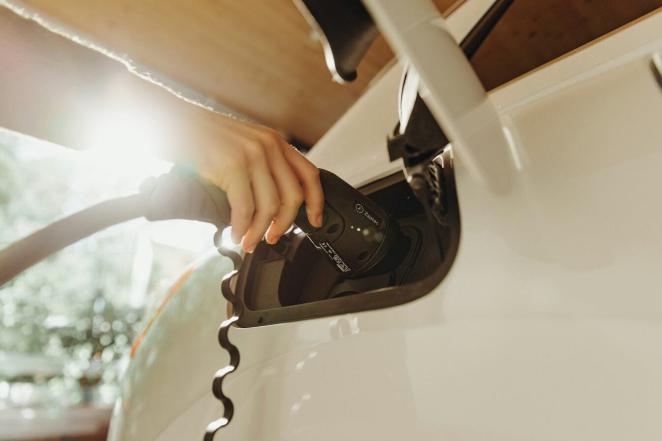 Voiture électrique