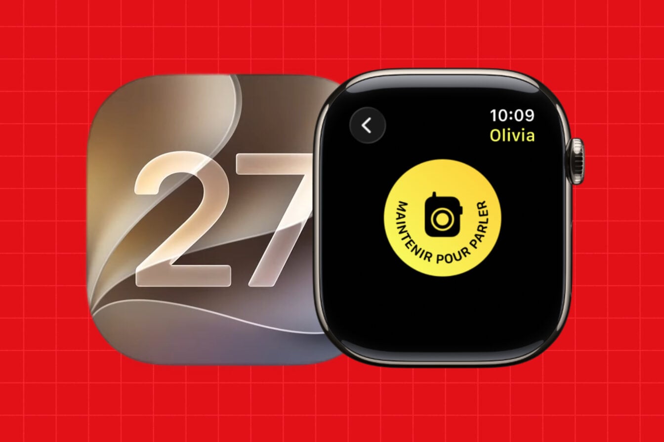WatchOS 27 : l’une des meilleures applis de l’Apple Watch risque de disparaître