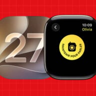 watchOS 27 Talkie Walkie