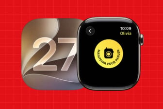 watchOS 27 Talkie Walkie