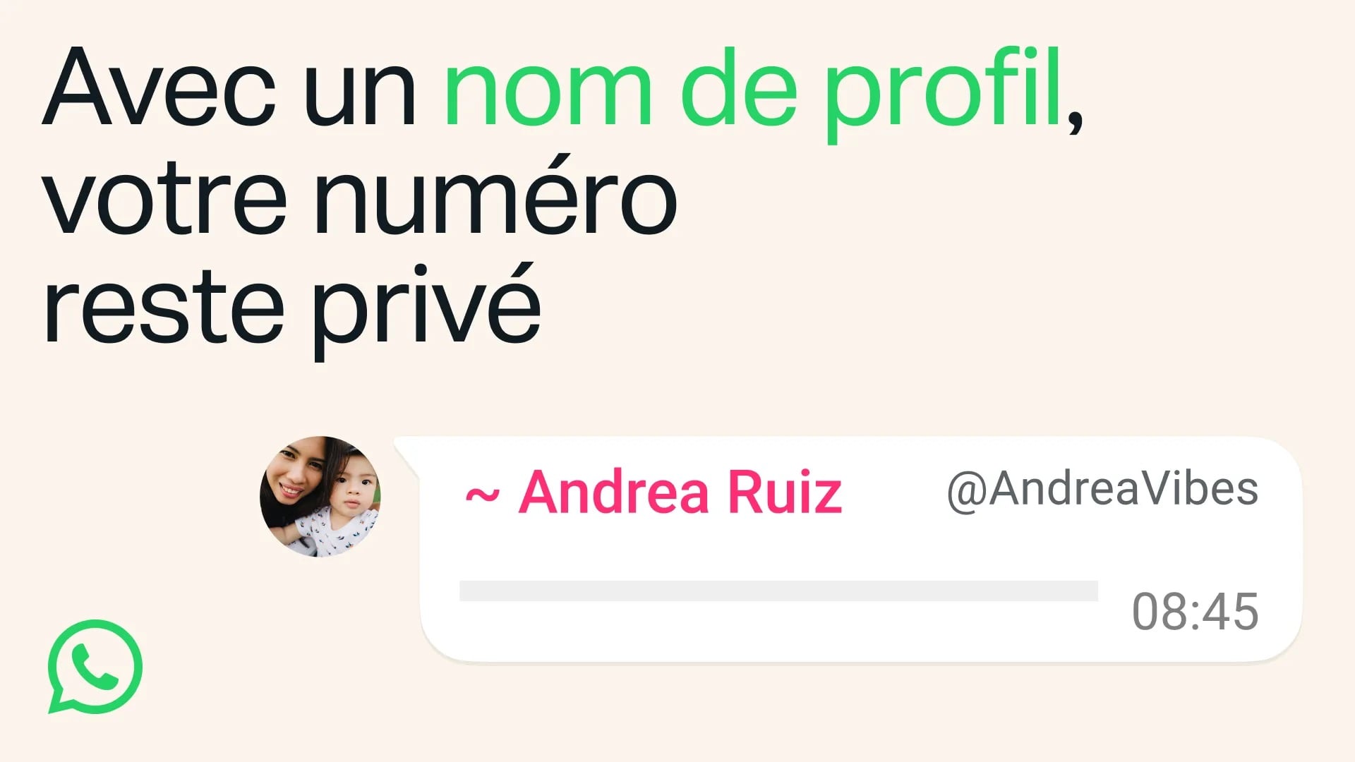 Whatsapp Noms De Profil