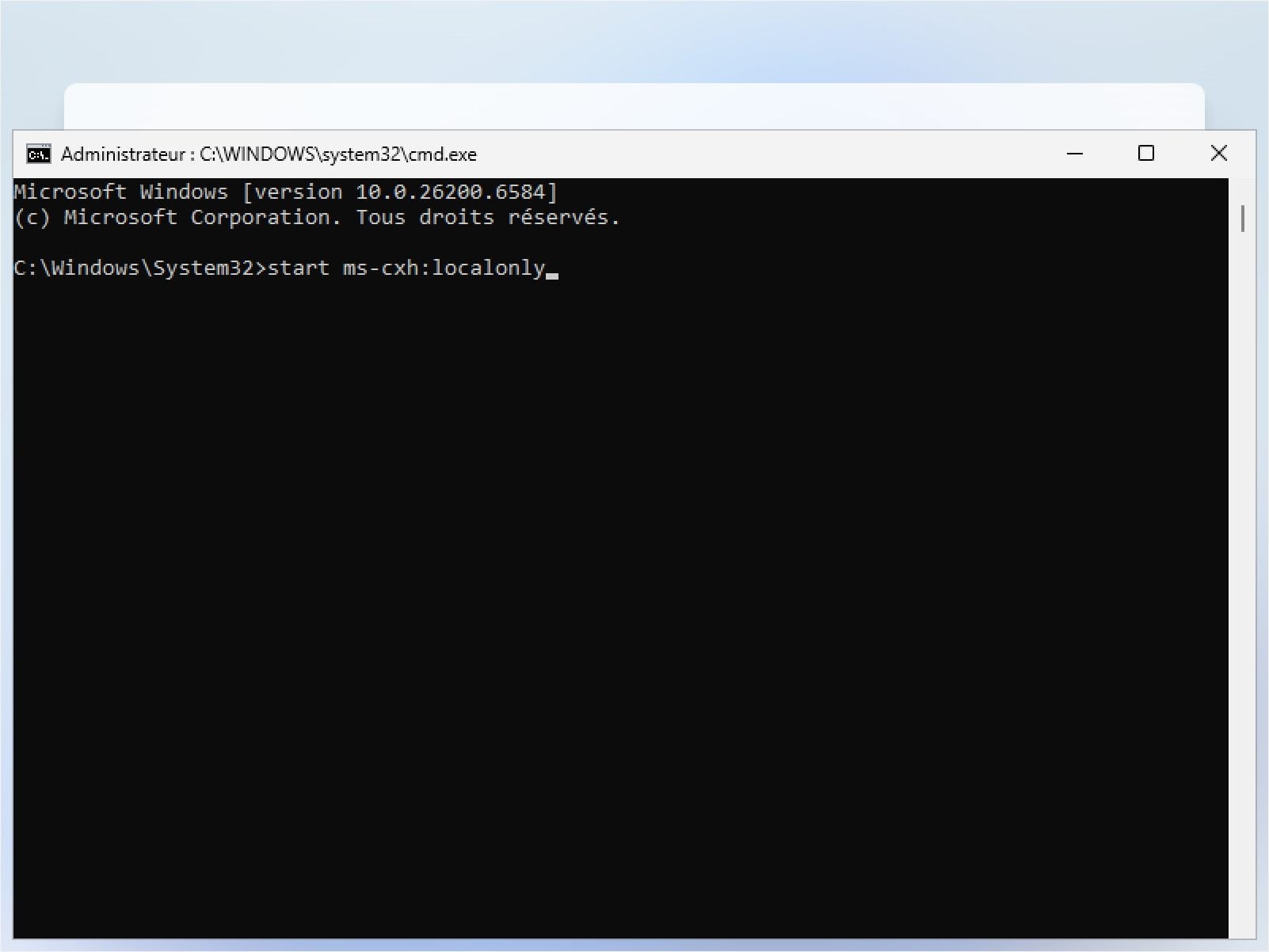 Windows 11 Créer Un Compte Local 4