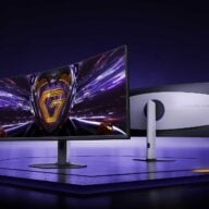 Xiaomi Curved Gaming Monitor 2026 Gw34qi