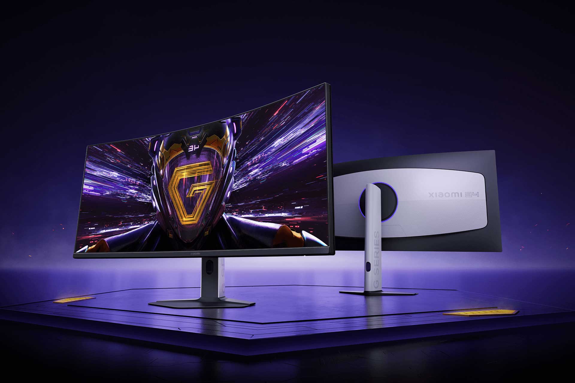 Xiaomi Curved Gaming Monitor 2026 Gw34qi