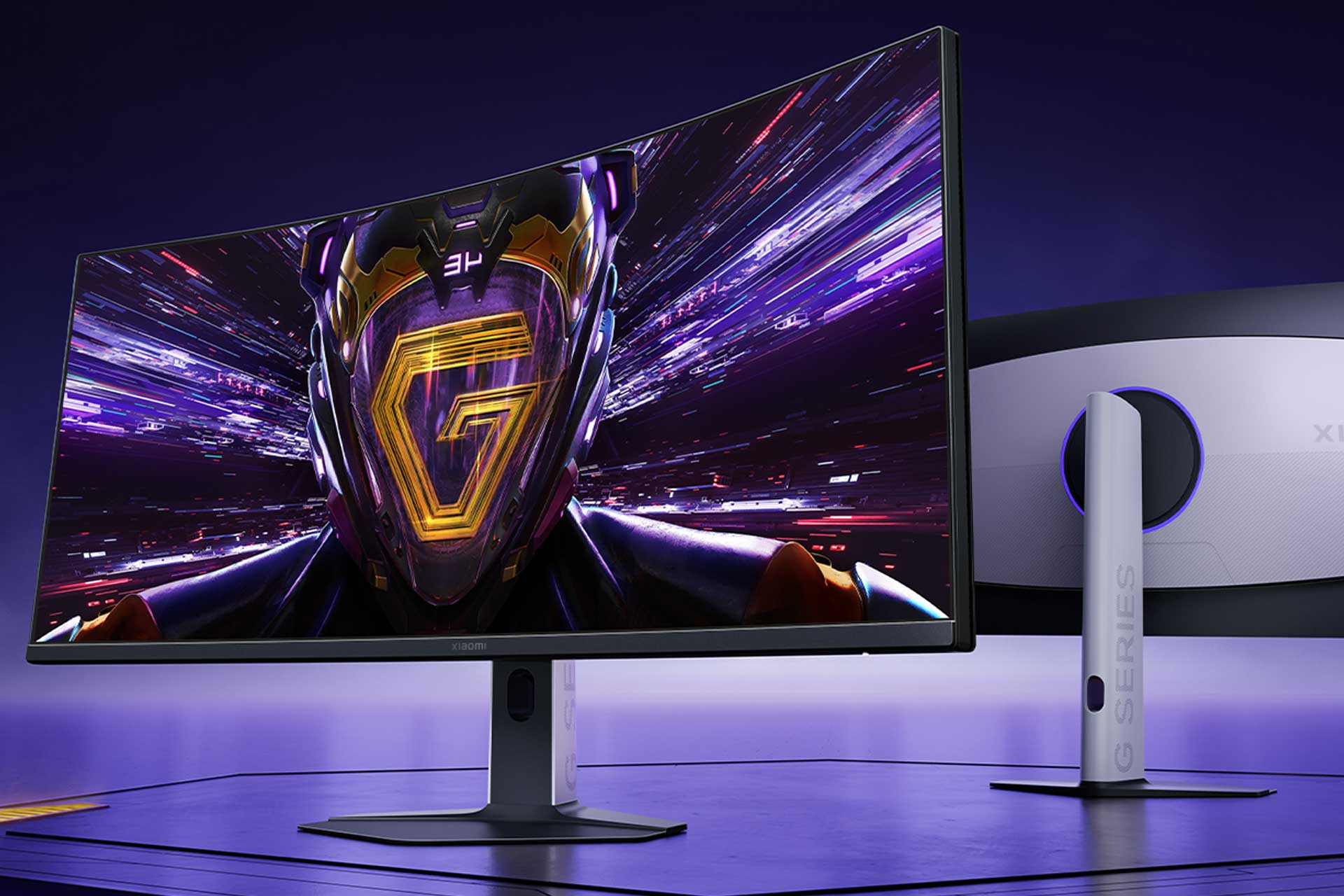 Xiaomi Curved Gaming Monitor Gw34qi 2026