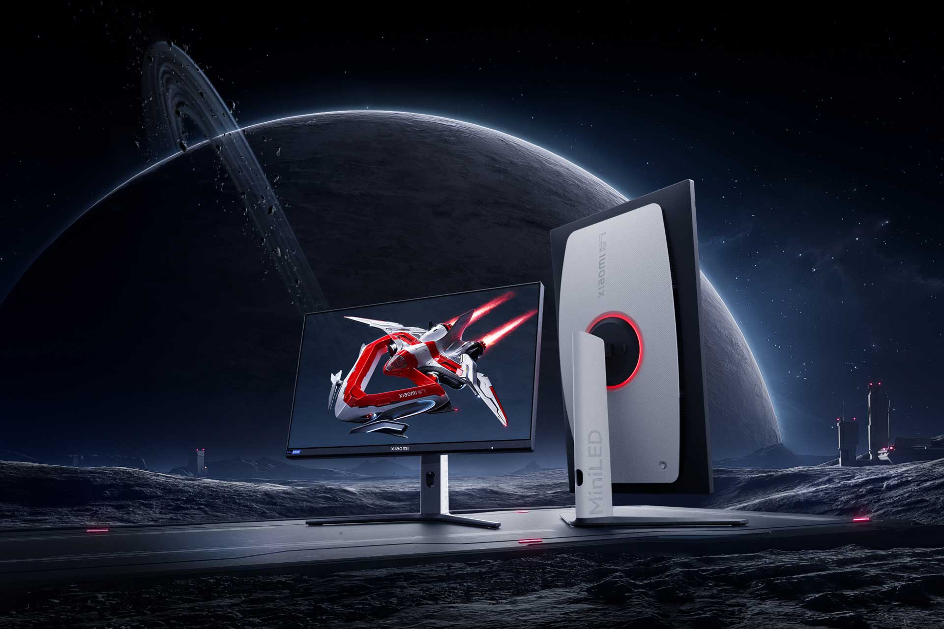 Xiaomi Mini Led Gaming Monitor G Pro 27qi 2026