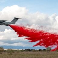 Airbus A400m Incendie