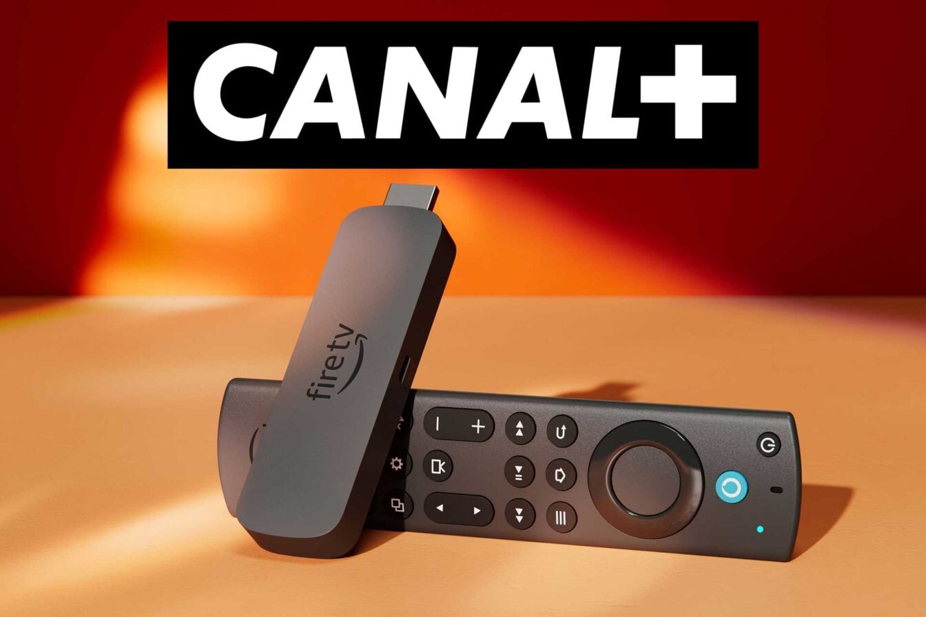 Amazon Fire Tv Canal Plus