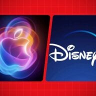Apple Disney