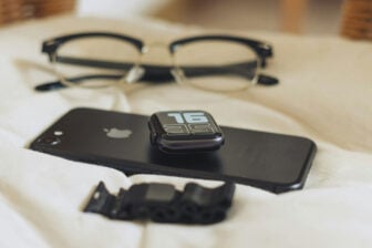 Apple iPhone Apple Watch Lunettes