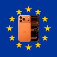 Apple iPhone Drapeau Ue